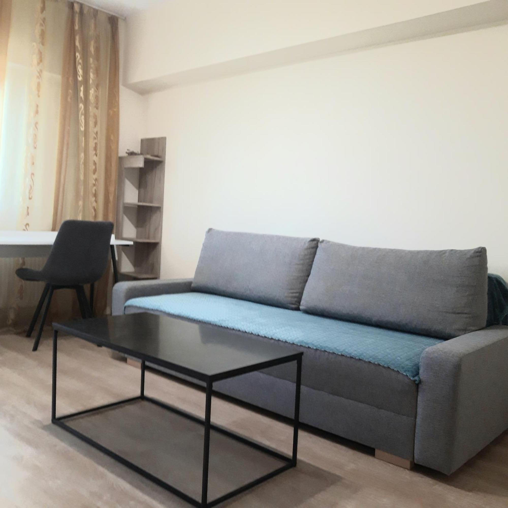 Апартаменти Apartament Констанца Екстер'єр фото